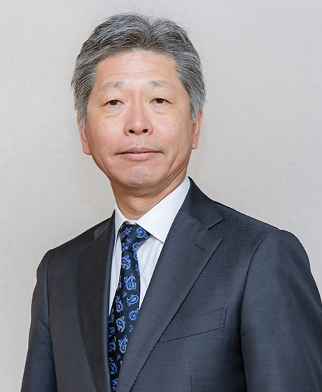 Masahiko Nishizawa, CEO